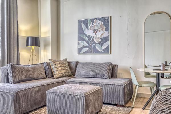 Lineal Luxe Apartments, Забронировать  Сэндтон 