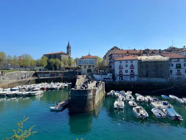 SANTA KATALINA Mundaka, Забронировать  Мундака Urdaibai