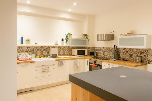 Appartement 4 Chambres proche commodités Ideal grande Famille et Groupe de professionnels Proche Paris, Забронировать  Пюто Дефанс