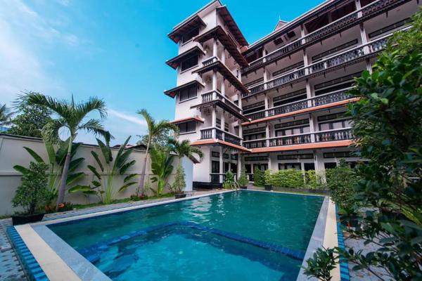 Soksan Villa, 预订  马德望 Battambang Province