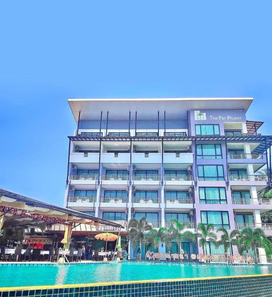 The Par Phuket Hotel