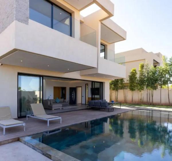 Villa Prestige, Забронировать  Bir Jdid Большая Касабланка