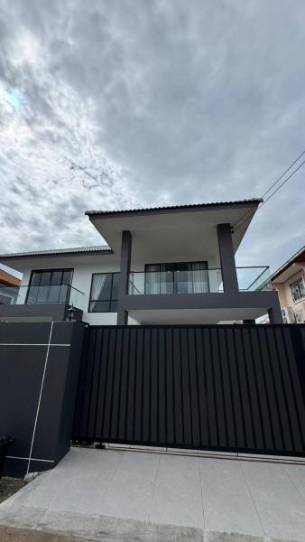 New premium Pool Villa 5 bedroom, Забронировать  Джомтьен-Бич 