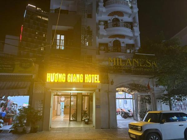 Khách sạn Hương Giang, Забронировать  Вунгтау Бариа-Вунгтау