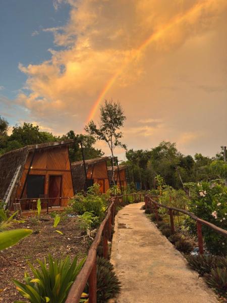 Bongga Village Resort, Забронировать  Семпорна Сабах