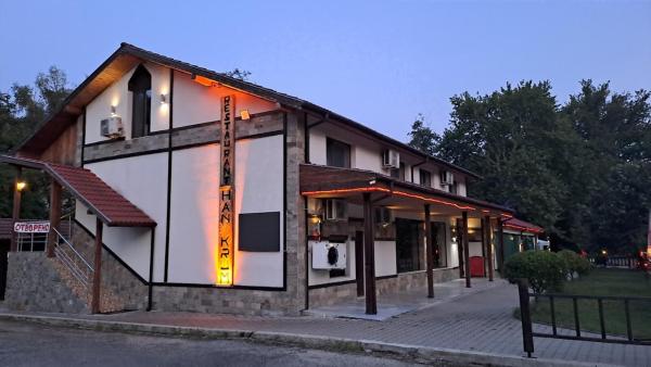 Restaurant-Motel Khan Krum, Забронировать Мотель Kamchiya 