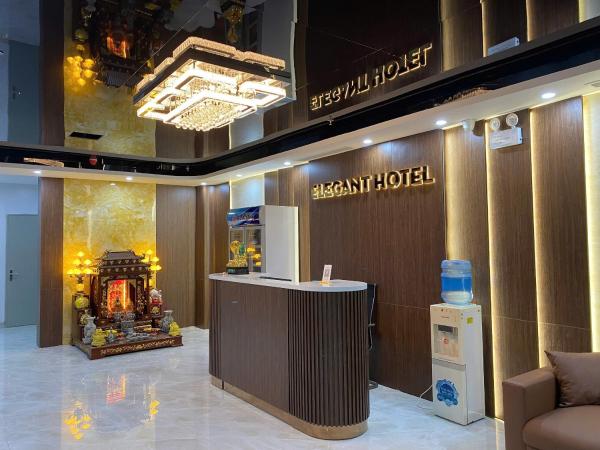 Elegant Hotel, Забронировать  Ханой Муниципалитет Ханой