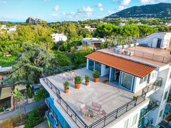 Terrazza Ammirati, Забронировать  Искья остров Искья