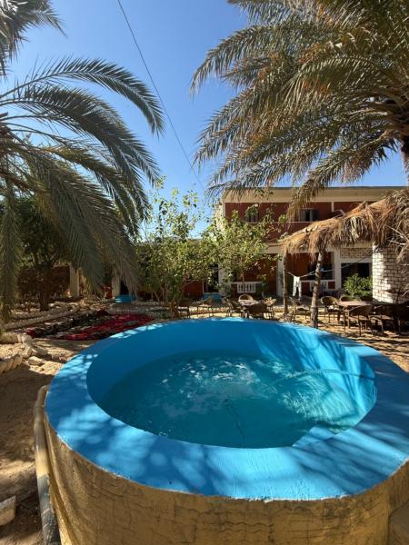 كامب سيوة اواسيس Siwa Oasis Camp, Забронировать  Сива Матрух