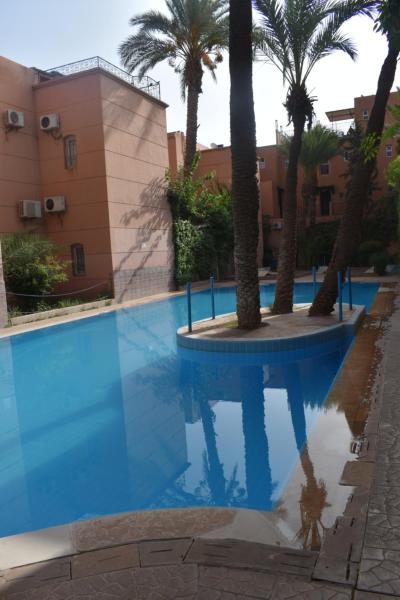 Riad Majorelle 6, Забронировать  Отели Марракеша с бассейном, рядом с Сад Секрет, Бассейн
