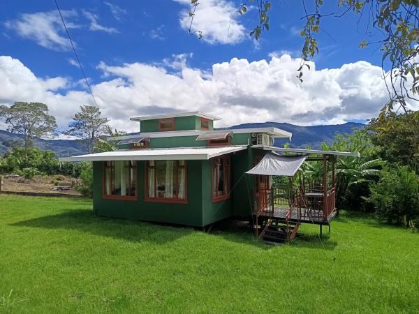 Casa Hermosa FAM Little House, Забронировать  Санта-Мария-де-Дота Сан-Хосе