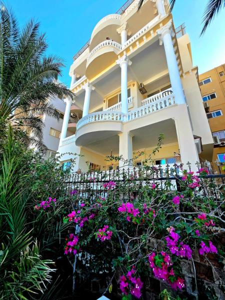 The White Lions Villa, Забронировать  Хургада Красное море