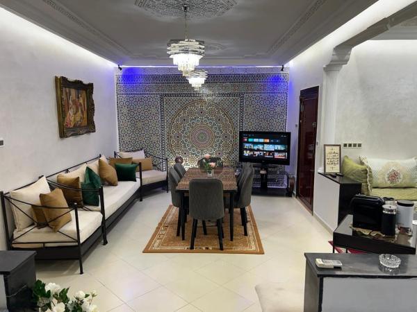 Appartement Jardin Prestige - Fes Centre Ville, Забронировать  Fes El Bali Фес