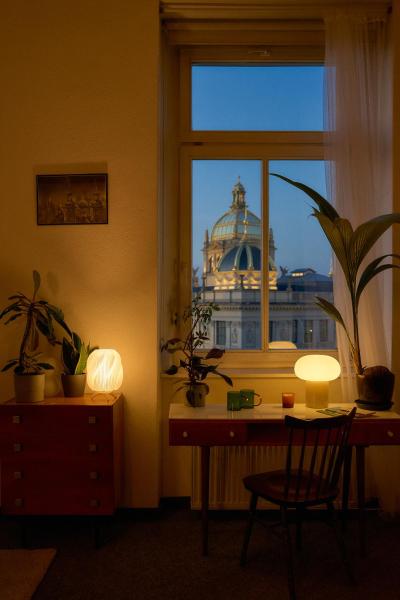 Muze Suites, Забронировать Апартаменты/квартира Апартаменты Праги, рядом с Государственная пражская Опера, Апартаменты/квартира
