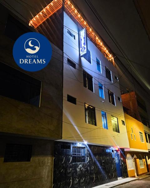 Hotel Dreams Barranca, Забронировать  Барранка Провинция Лима