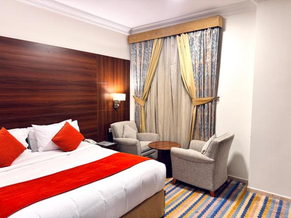 Rowaa Lindy Hotel Makkah, Забронировать Отель Мекка провинция Мекка