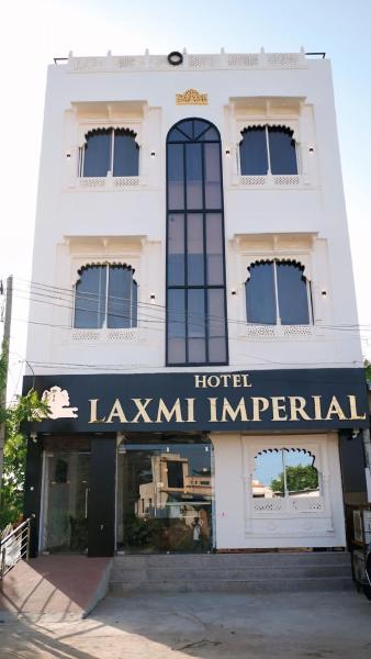 Hotel Laxmi Imperial, Забронировать  Удайпур штат Раджастхан