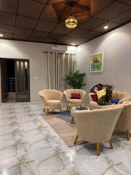 Les apparts de la Casa, Забронировать  Зигиншор Сенегал