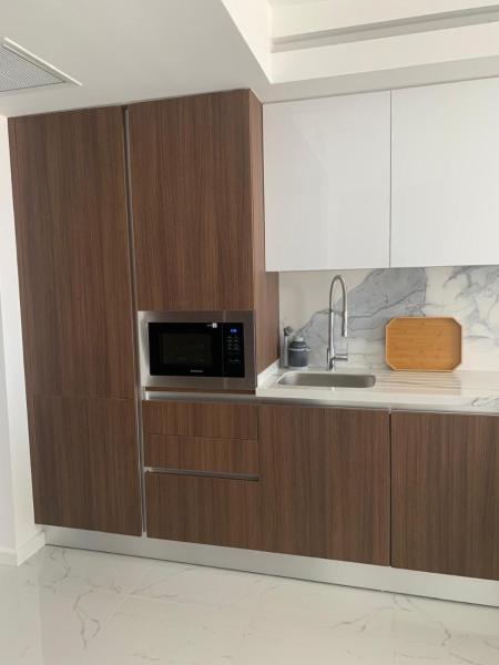 Grand Shapphire 4 apartments SEA VIEW, Забронировать  Паралимни Фамагуста