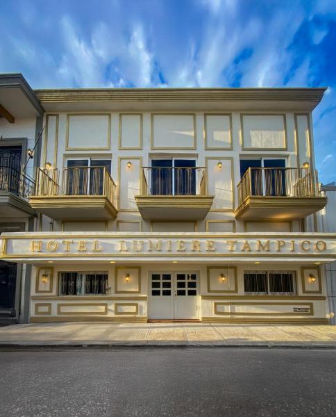 Hotel Boutique Lumiere, Забронировать  Тампико штат Тамаулипас