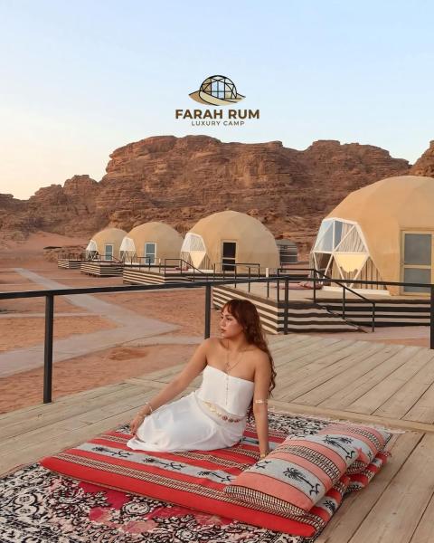 FARAH RUM LUXURY CAMP & Bubbles Hotel, Забронировать  Отели мухафаза Акабы с парковкой, Парковка