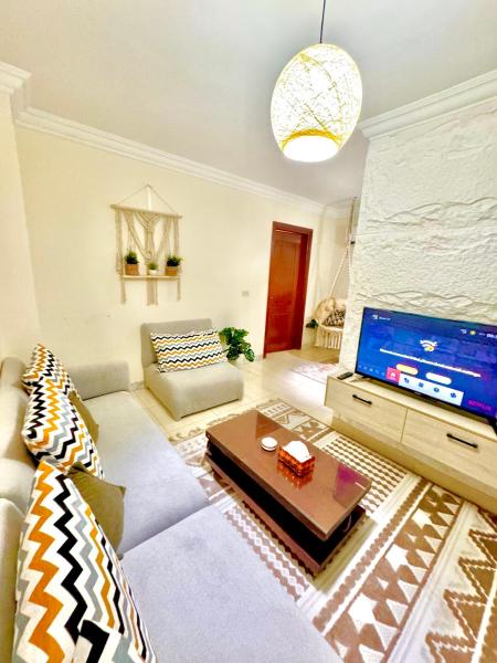 Luxury apartments in golden gate compund, Забронировать  Каир Аль Каира
