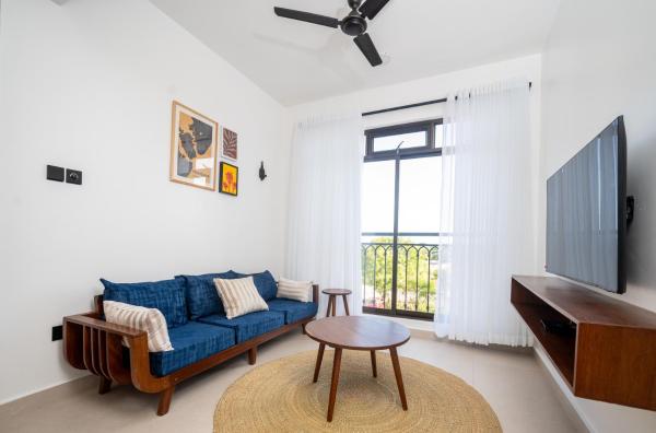 Valletta Homes- Modern 1BR, 5mins walk to Serena Beach, Забронировать  Момбаса Прибрежная провинция