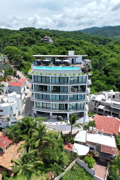 El Cielo Sayulita, Забронировать  Отели Саюлита с бассейном, Бассейн