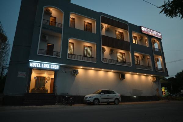 Hotel Lake Casa, Забронировать  Батхинда 