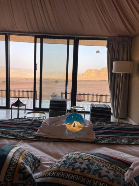 Giulia Rum Luxury Camp