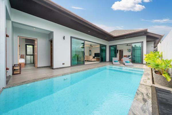 Luxury 3BR Pool Villa Relaxation in BangTao Laguna, Забронировать  Laguna Phuket Пхукет