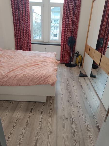 Gallus Apartment, Забронировать  Франкфурт-на-Майне земля Гессен