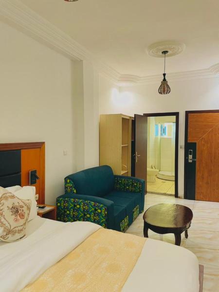 Residence samba, Забронировать  Дуала Wouri