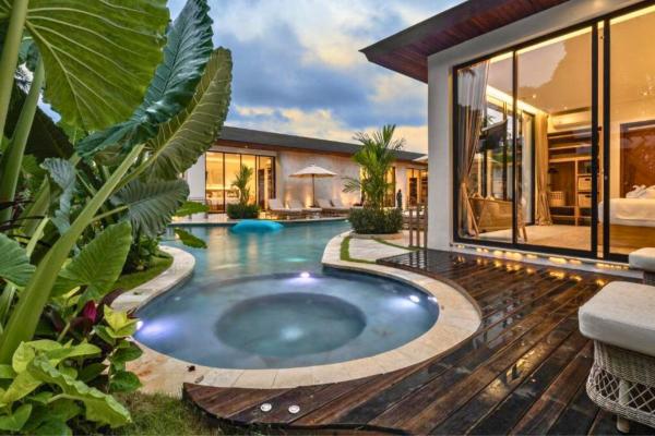 Charlene 6 BR Private Pool Villa, Забронировать  Убуд Гианьяр