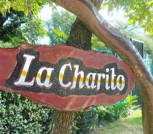 La Charito, Забронировать  Отели Traslasierra с парковкой, Парковка