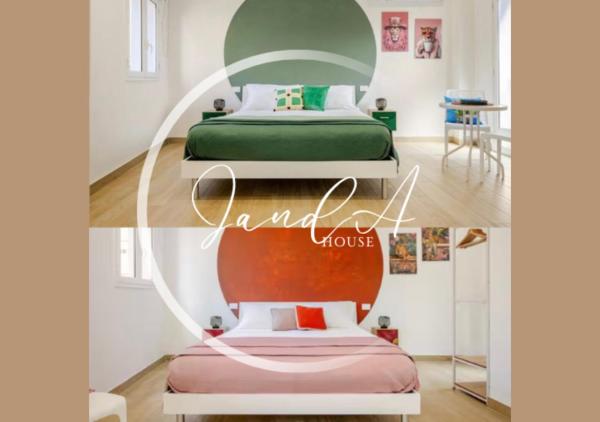 JandA House - Soggiorna dove batte il cuore di Catania, Забронировать  Отели Катании с парковкой, рядом с Стадион Чибали Катания, Парковка