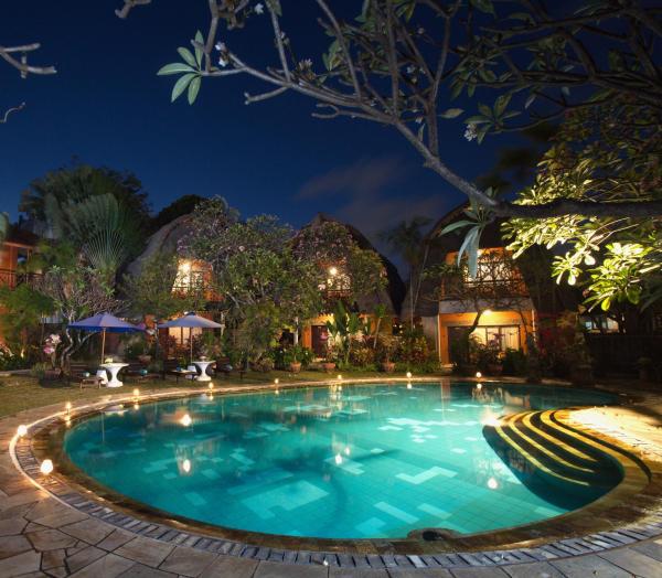Puri Dalem Hotel
