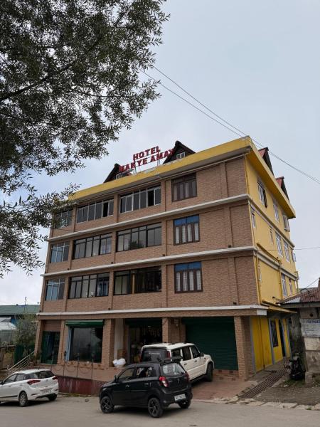 Hotel Makye Amay, Забронировать  Таванг штат Аруначал-Прадеш