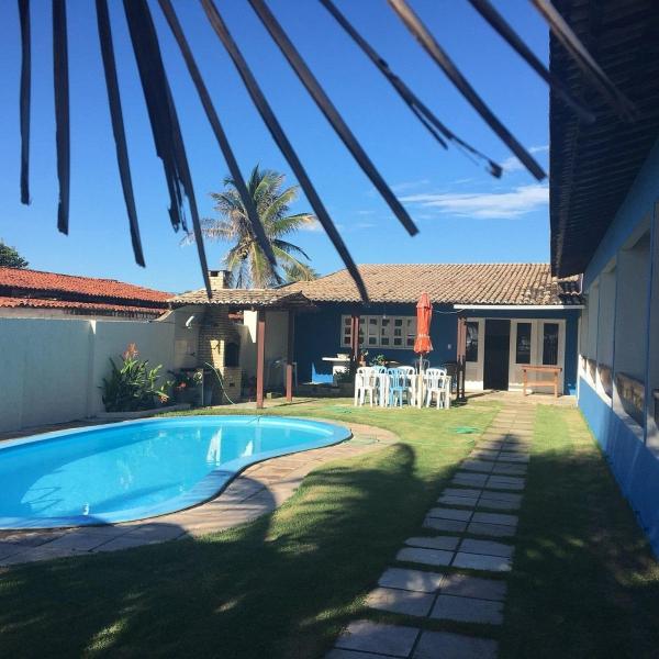 Pousada Soleil de Genipabu, Забронировать  Contenda Рио-Гранде-ду-Норти