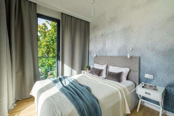 Salt & Sand by Praia Apartments 200m do plaży, Ergo Arena, Забронировать Апартаменты/квартира Отели Gulf of Gdansk с парковкой, Парковка