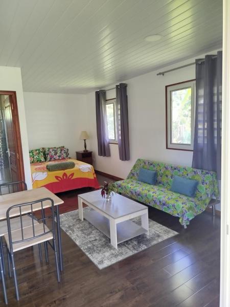 3R Lodge Bungalows, Забронировать  Toanoano Таити