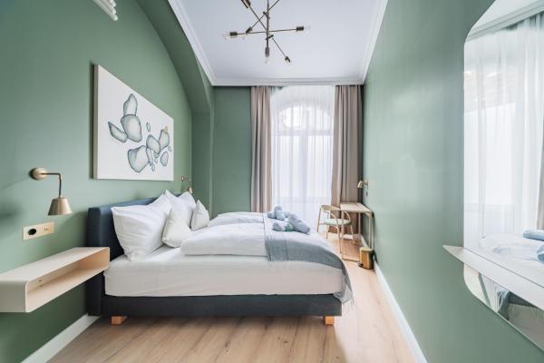 HOME1 - District 5 Boutique Hostel, Забронировать  Вена Австрия