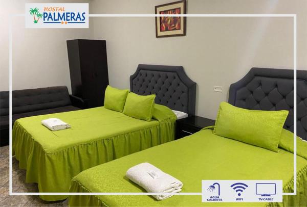 Hostal Palmeras Tacna, Забронировать  Такна Перу, рядом с Стадион «Хорхе Басадре»