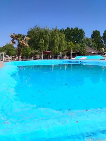 Camping El Chañar, Забронировать  Хоколи-Вьехо Мендоса
