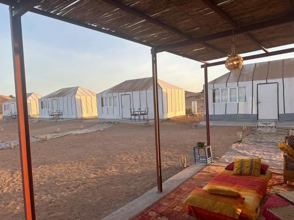 farah desert camp, Забронировать  Kasr Bounou Souss-Massa-Draa