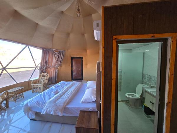 Talira Luxury Camp, Забронировать  Отели Вади-Рам с завтраком, Завтраки