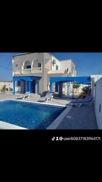 Villa des deux frères, Забронировать  Мидун 