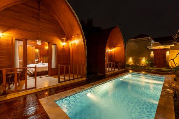Lumbung Serinity Villa - Adis Villa, Забронировать  Сукавати Гианьяр
