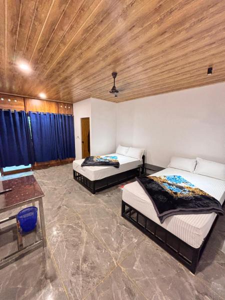 Soul Stay, Забронировать  Отели штата Кералы с парковкой, Парковка