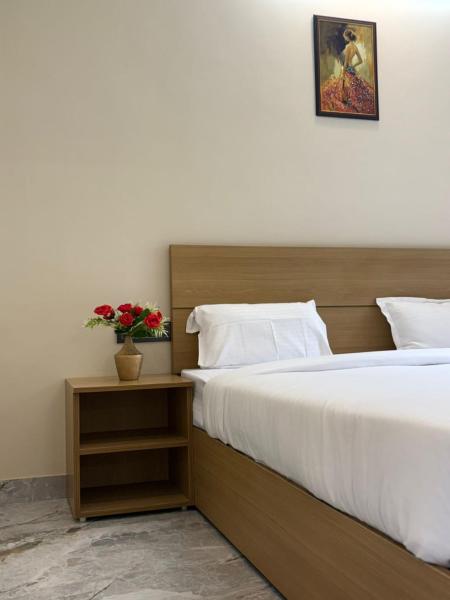 Hotel Abline Rishikesh, Забронировать  Ришикеш штат Уттаракханд